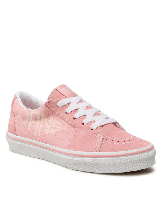 Vans Tenisówki Sk8-Low VN0A5EE4ZJY1 Różowy