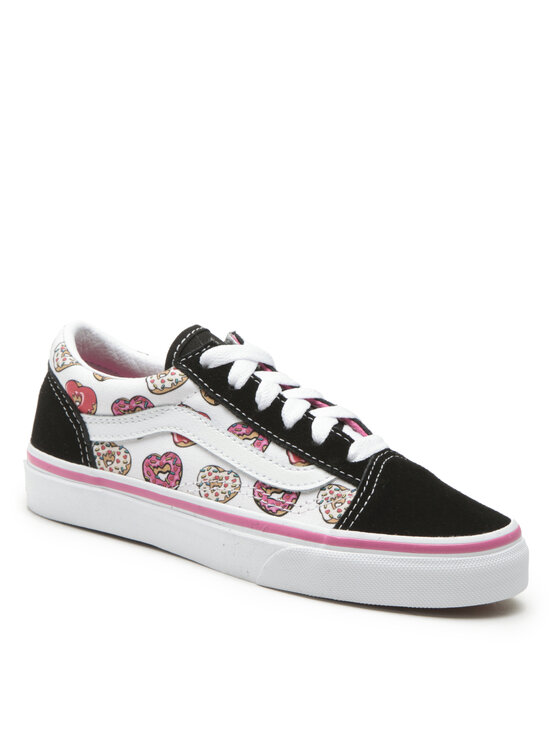 Vans Tenisówki Old Skool VN0005WVB9P1 Czarny
