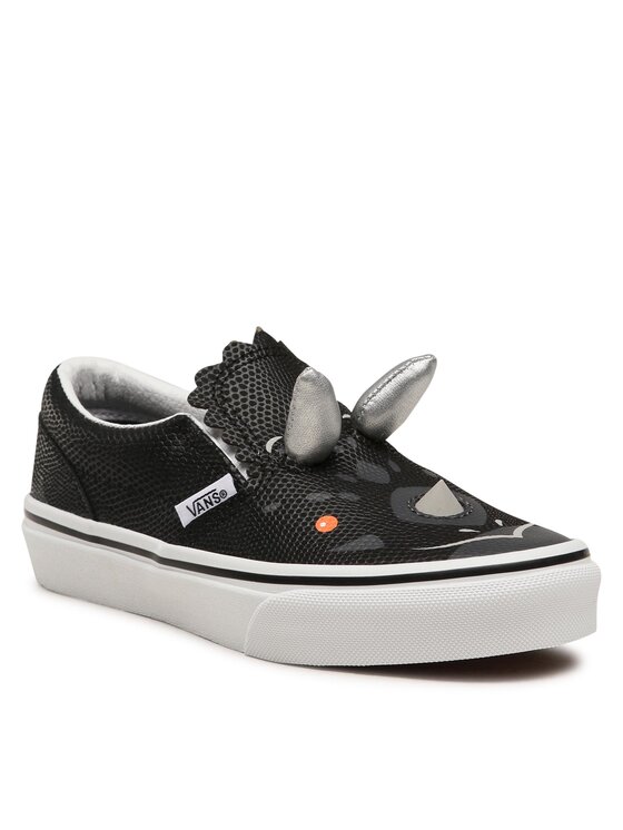 Vans Tenisówki Triceratops Slip- VN0007QK6BT1 Czarny
