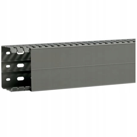 Hager Kanał grzebieniowy tehalit.BA7A 40x60, szary