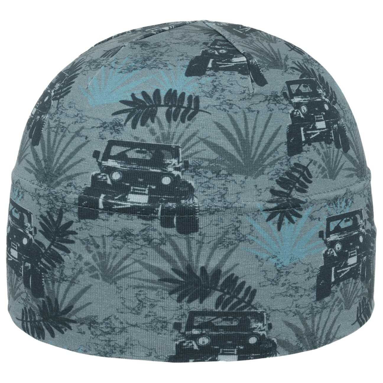 Czapka Dziecieca Jeepy Jersey by maximo, ciemnoniebieski, 47 cm