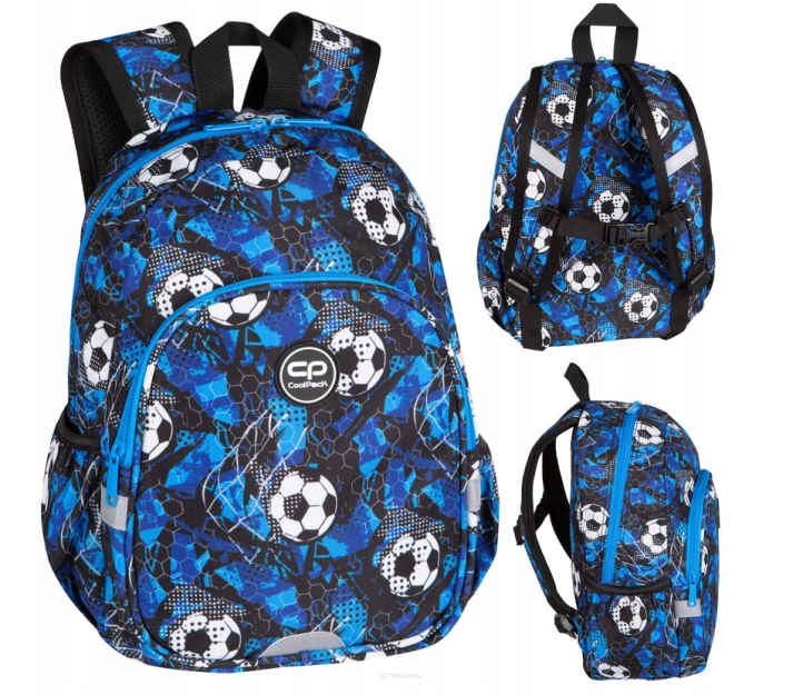 CoolPack Plecak szkolny i przedszkolny piłka E49553_20220602141722