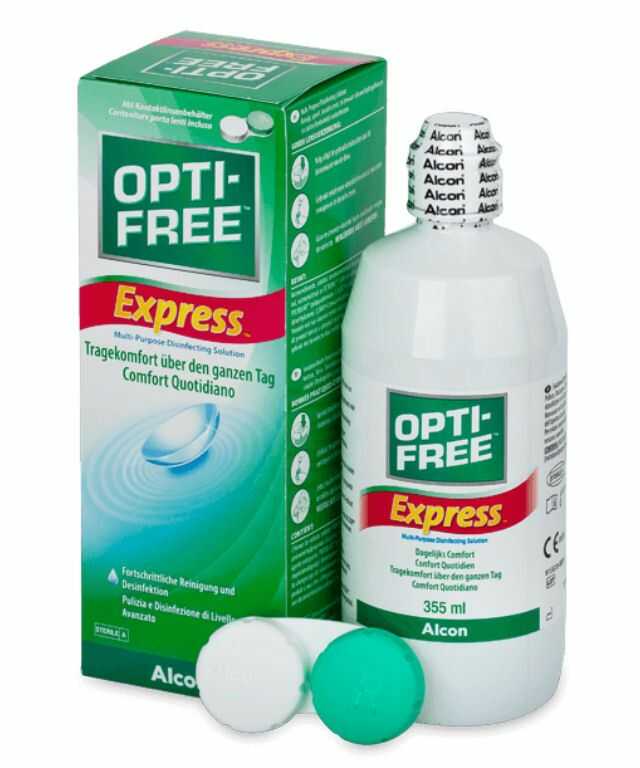 Opti-Free Express 355ml