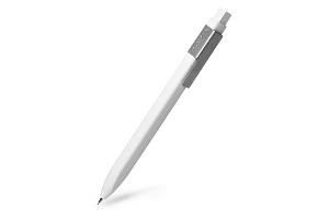 Moleskine writing Collection, kolekcja Classic, ołówek automatyczny, średni 0,7 MM HB Biały EW41MWH07
