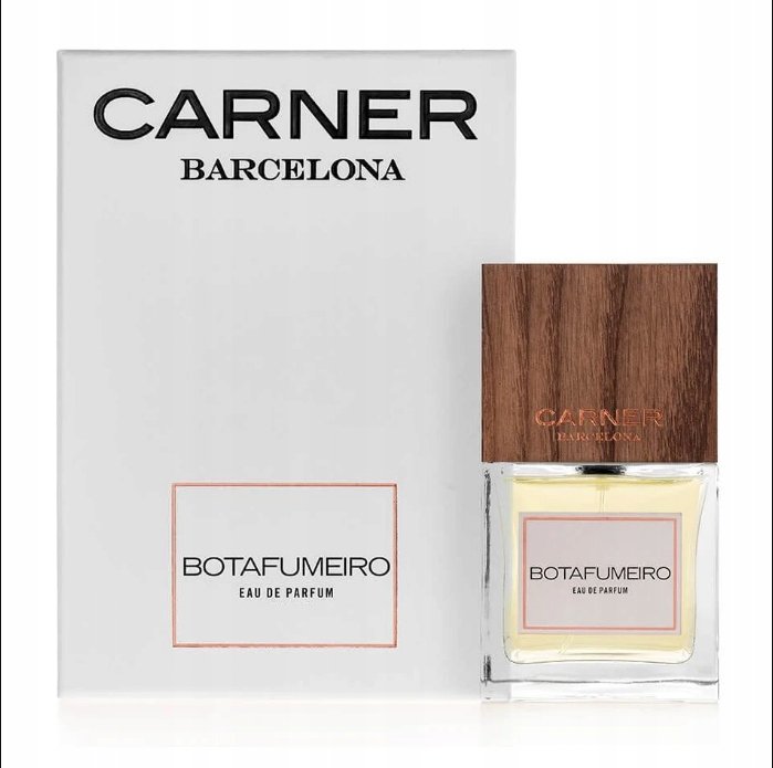Carner Barcelona, Botafumeiro, woda perfumowana, 50 ml