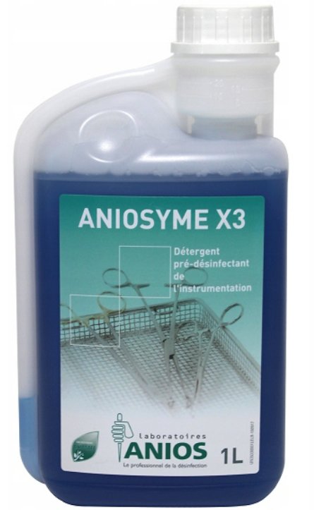 ANIOSYME X3 1L - koncentrat