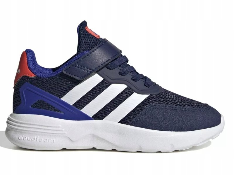 BUTY dziecięce ADIDAS NEBZED HQ6145 rzepy 28,5