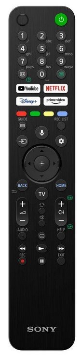 Pilot Sony Rmf-Tx520E Oryg Netflix Youtube Disney Prime Video