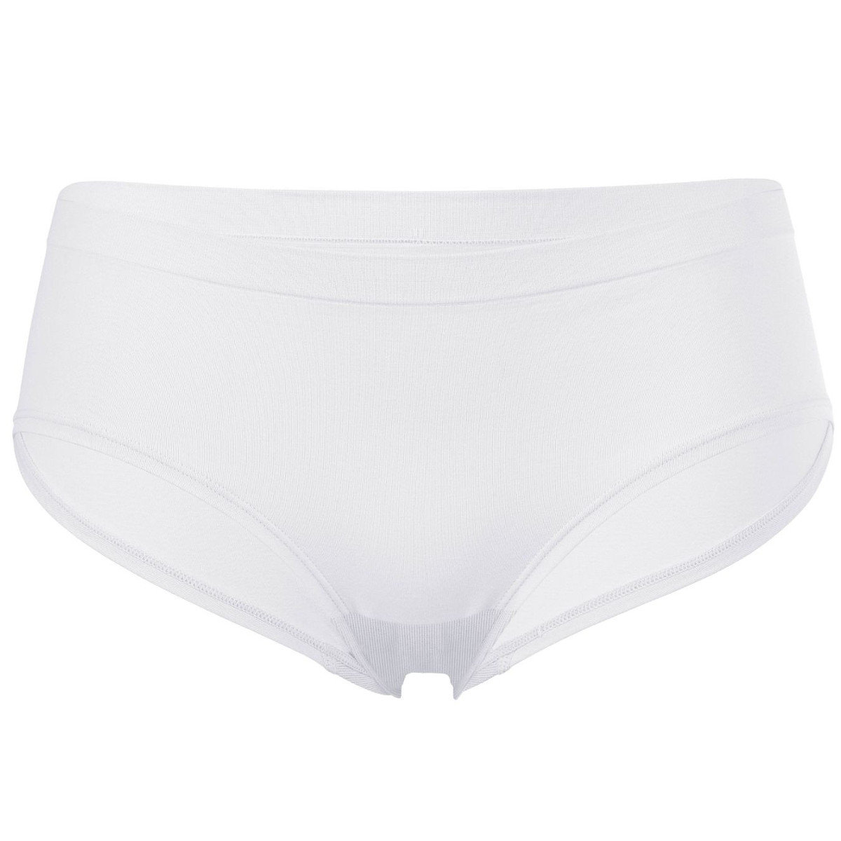 Majtki ciążowe bezszwowe, białe Medela - 2 szt. - M/L