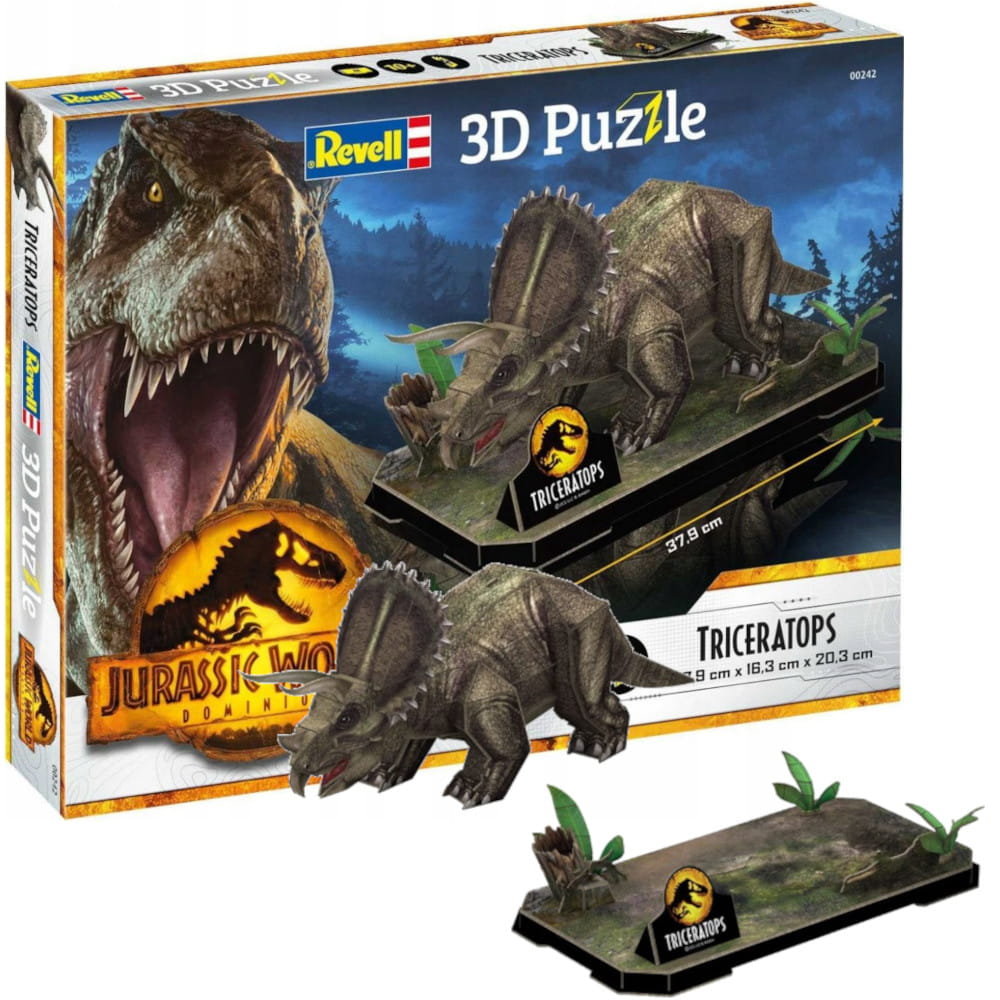 Revell 44-częściwe puzzle 3D 