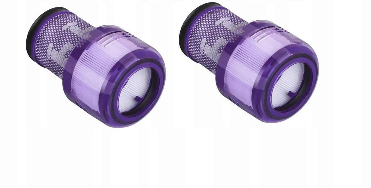 2xFILTR ZMYWALNY DYSON V12 DETECT SLIM Detect Slim