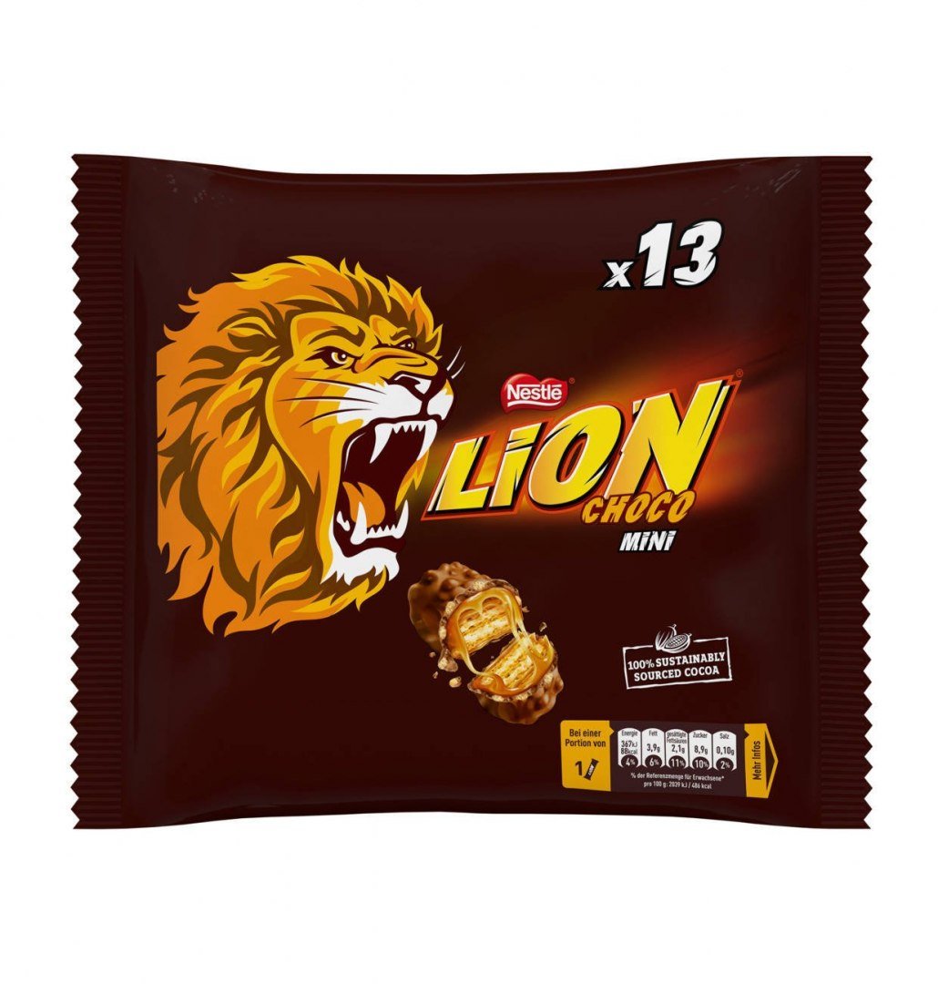 Nestle Lion Mini 234 g Nestle