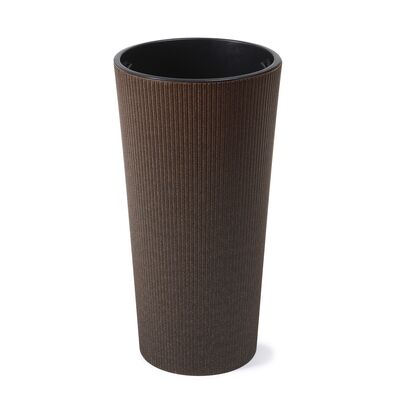 Donica LILIA ECO coffee 30 cm jumper espresso