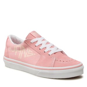 Tenisówki Vans - Sk8-Low VN0A5EE4ZJY1 Logo Powder Pink