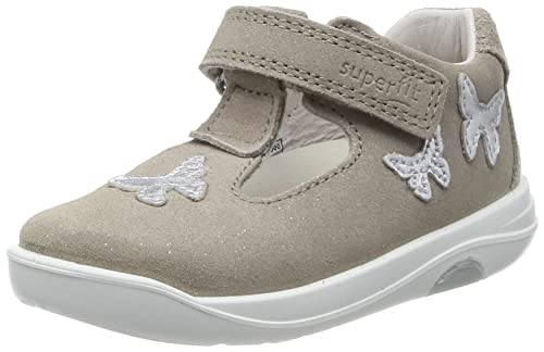 Superfit LILLO sandały, beżowe 4000, 21 EU, beżowy 4000, 21 EU Schmal