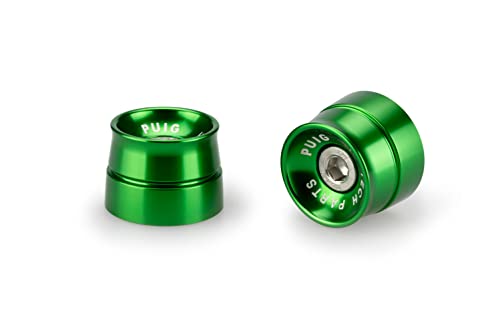 Puig 21013V Przeciwwaga Kierownica Model Speed Zielony