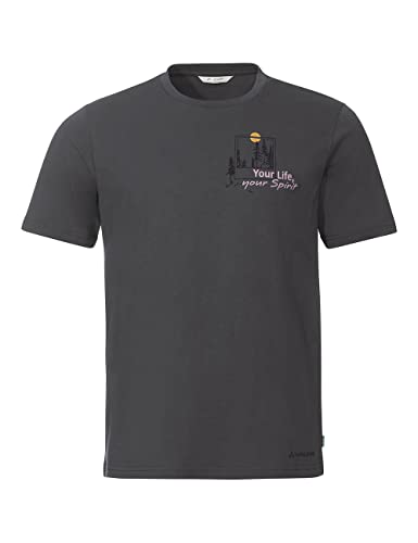 VAUDE Męski T-shirt Spirit