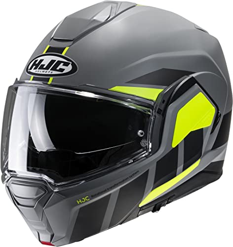 HJC, Modułowy kask motocyklowy I100 BEIS, MC3HSF XS