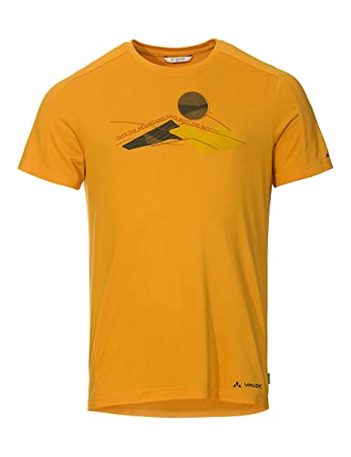 VAUDE Męski T-shirt Gleann