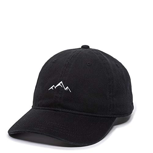 Outdoor Cap Unisex czapka z daszkiem górskim haftowana czapka taty – regulowana miękka bawełniana czapka polo bez struktury dla mężczyzn i kobiet