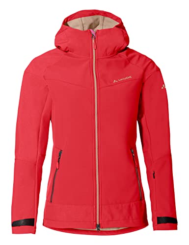 VAUDE Damska kurtka softshellowa All Year Elope