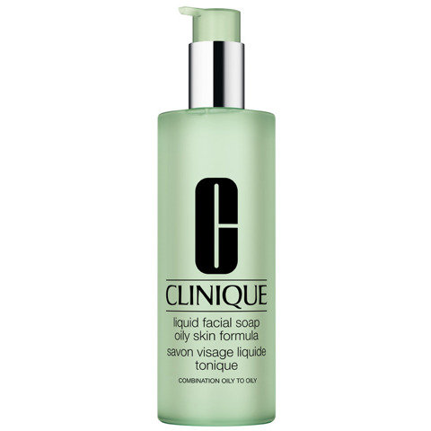 Clinique Jumbo 3-Step Liquid Facial Soap 3/4 (400ml)