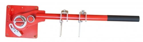 Giętarka ręczna do prętów zbrojeniowych GRO3 4PRO