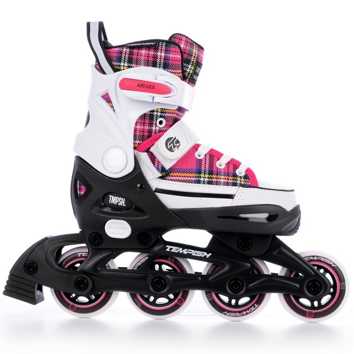 Tempish rolki Rebel T Girl czarne 29 32