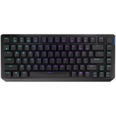ENDORFY Thock 75 Kailh Box Red EY5A073 czarna