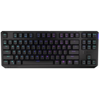 ENDORFY Thock TKL Kailh Box Black EY5A081 czarna