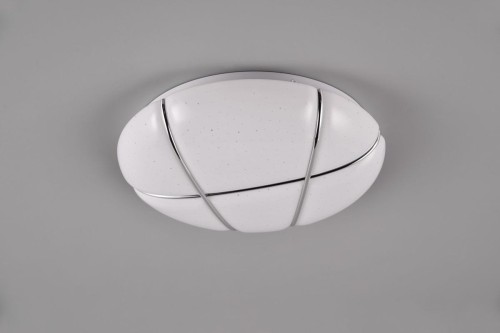 Tibor LED 4000K plafon biały R62903001