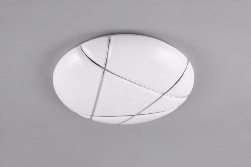 Tibor LED plafon  z pilotem) biały R62905001