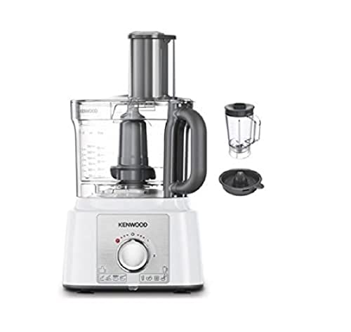 Kenwood Multipro Express FDP65.640WH