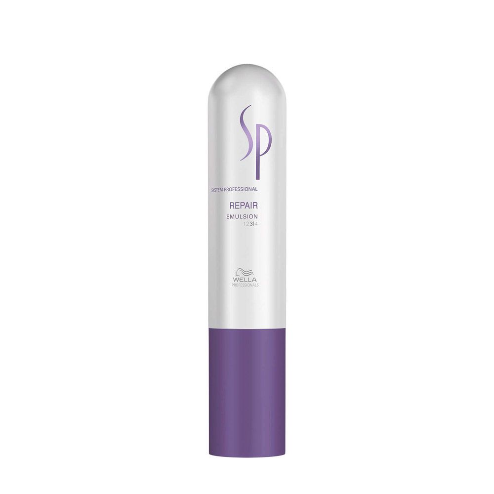 WELLA PROFESSIONALS_SP Repair Emulsion regenerująca emulsja do włosów znisczonych 50ml