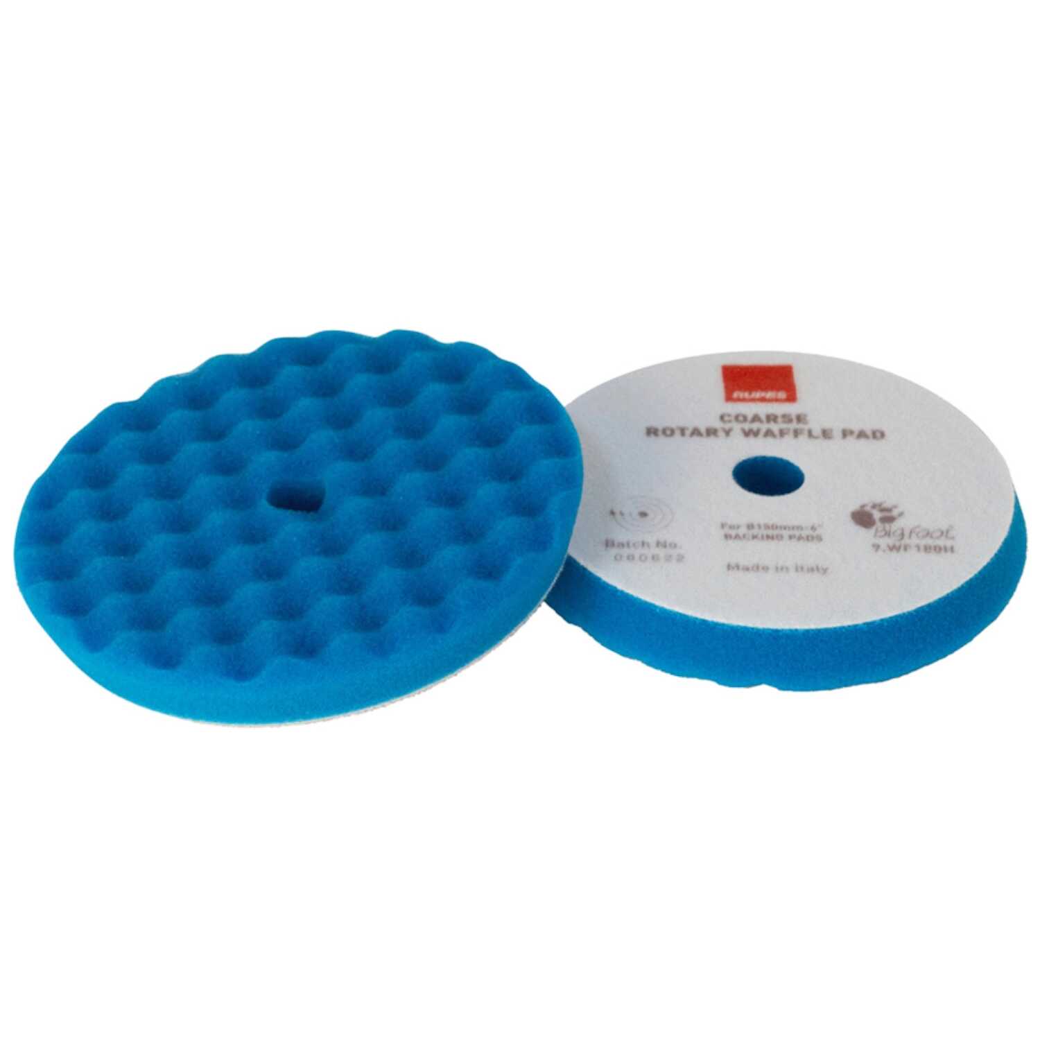 Rupes Gąbka Ryflowana Rotary Coarse 130/150mm