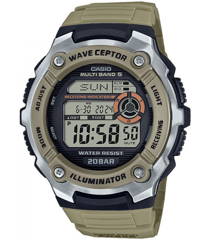 Zegarek Casio WV-200R-5AEF Waveceptor