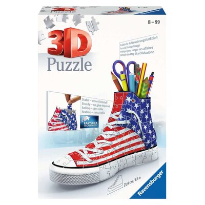 Ravensburger 108 ELEMENTÓW Sneaker wersja 2 125494