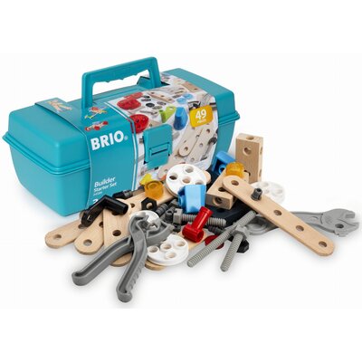 Brio Zestaw majsterkowicza Builder Box 34586