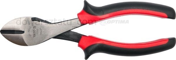YATO szczypce tnące boczne typ ciężki 180mm YT-6612