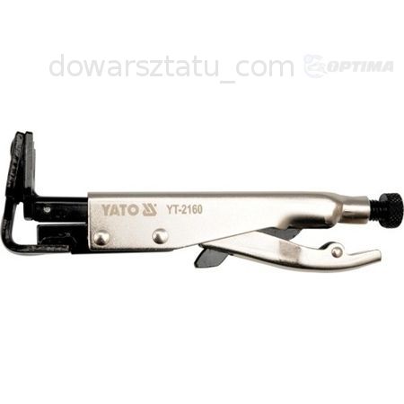 YATO szczypce blacharskie typ W, 200 mm (YT-2160)