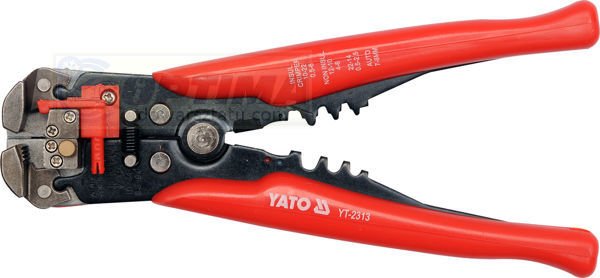 YATO Wielofunkcyjny ściągacz izolacji 205mm YT-2313