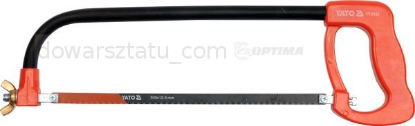 YATO Piła do metalu 300 mm YT-3163