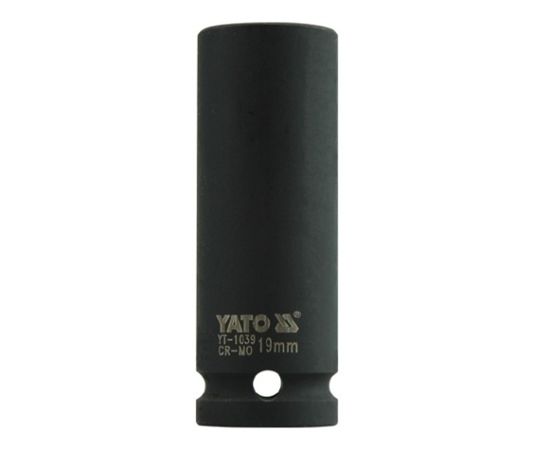 YATO Nasadka udarowa 1/2 19mm długa (YT-1039)