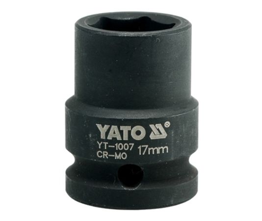 Yato nasadka udarowa 1/2 17 mm YT-1007