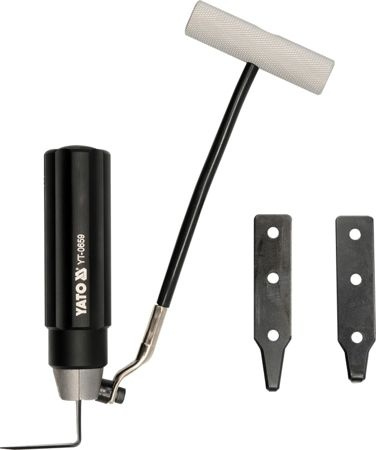 YATO Nóż do wycinania szyb samochodowych YT-0659