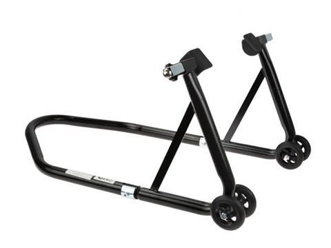 GEKO STOJAK MOTOCYKLOWY TYŁ 340KG PODNOŚNIK WZMACNIANY G02172