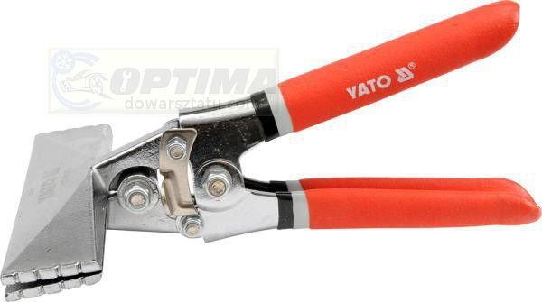 YATO szczypce do kształtowania profili 210 mm YT-5142