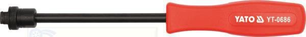 YATO Ściągacz do sprężynek hamulcowych 240mm YT-0686