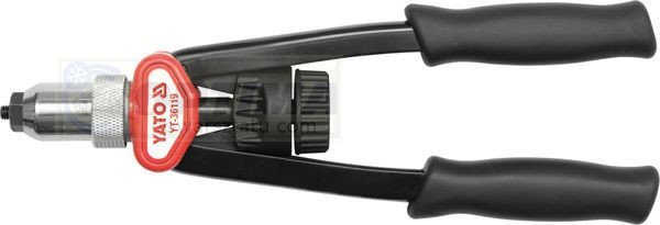 YATO nitownica ręczna do nitonakrętek M5-M12 model YT-36119