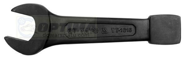 Yato Klucz do pobijania płaski 27 mm YT-1615